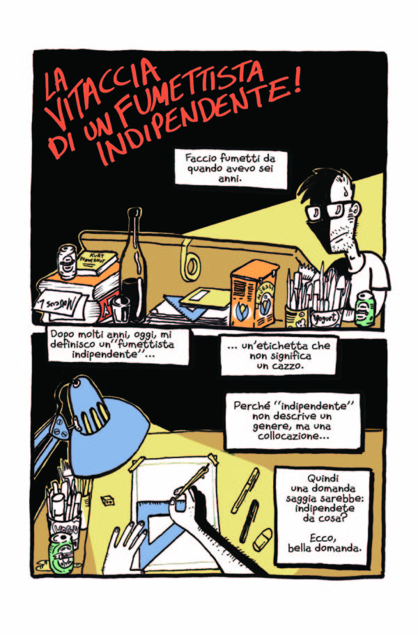 Crisis Comix # 02 - immagine 2