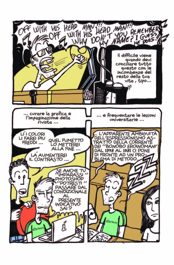Crisis Comix # 02 - immagine 5
