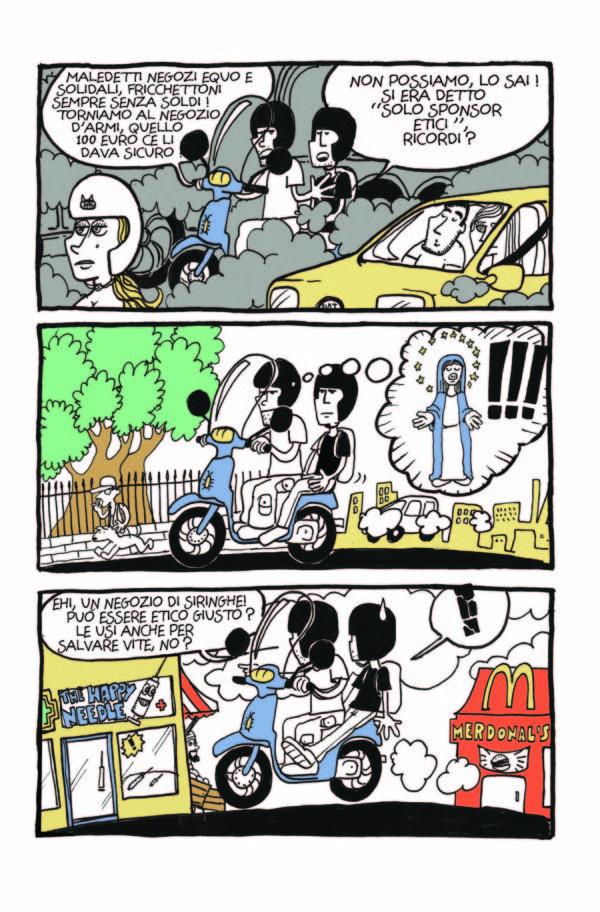 Crisis Comix # 02 - immagine 8